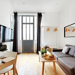 Cmg Place De La République / Magenta Appartement