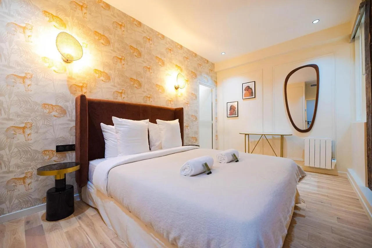 Mbm - Echiquier Apartment Paris France