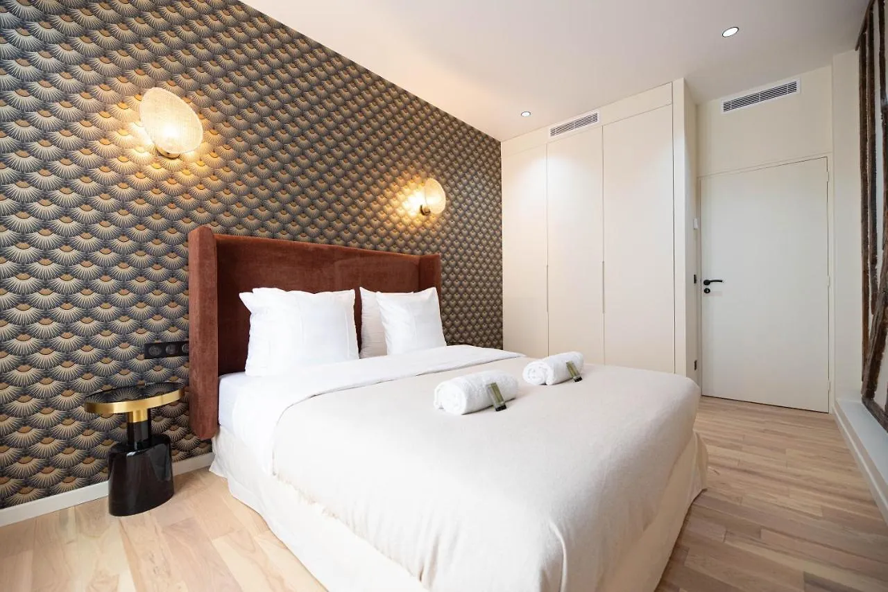 Mbm - Echiquier Apartment Paris