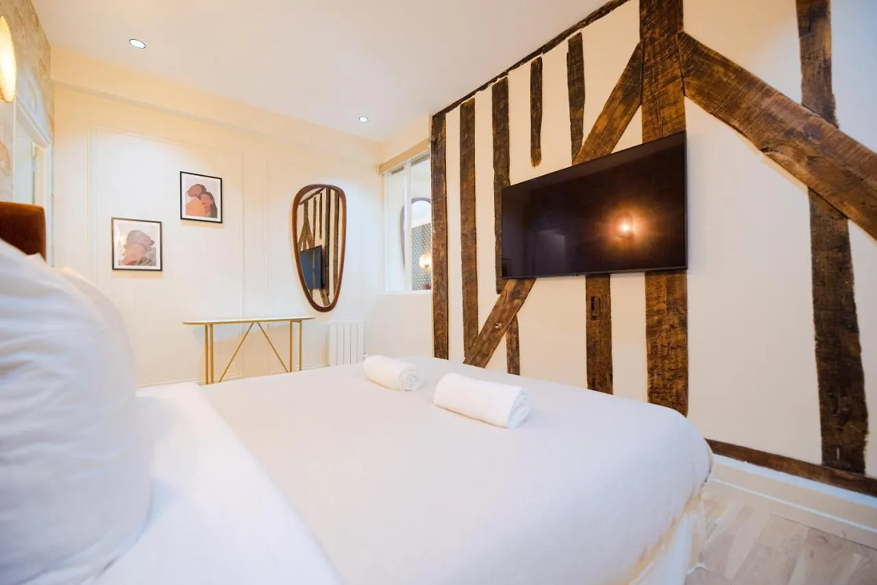 Mbm - Echiquier Apartment Paris France