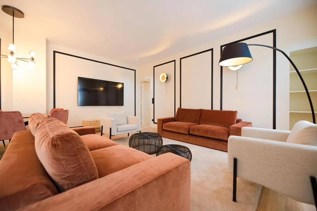Mbm - Echiquier Apartment Paris 0*,