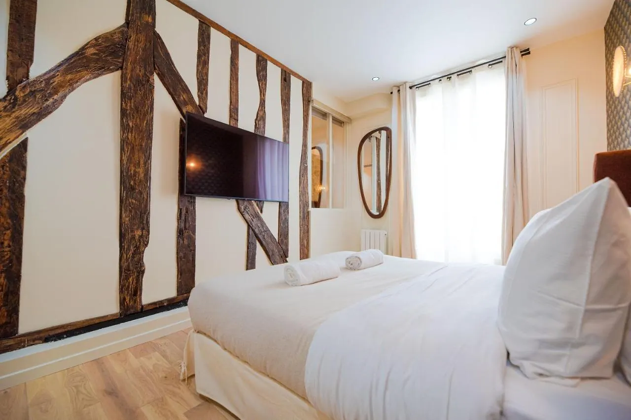 Mbm - Echiquier Apartment Paris France