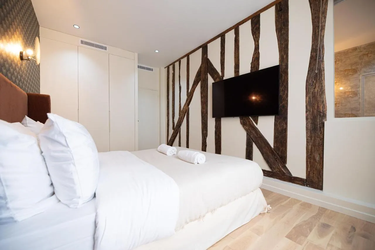 Mbm - Echiquier Apartment Paris France
