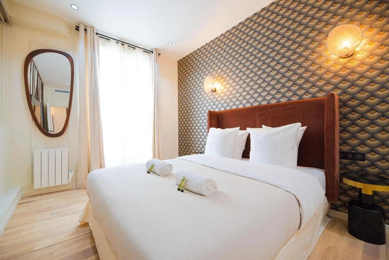 Mbm - Echiquier Apartment Paris