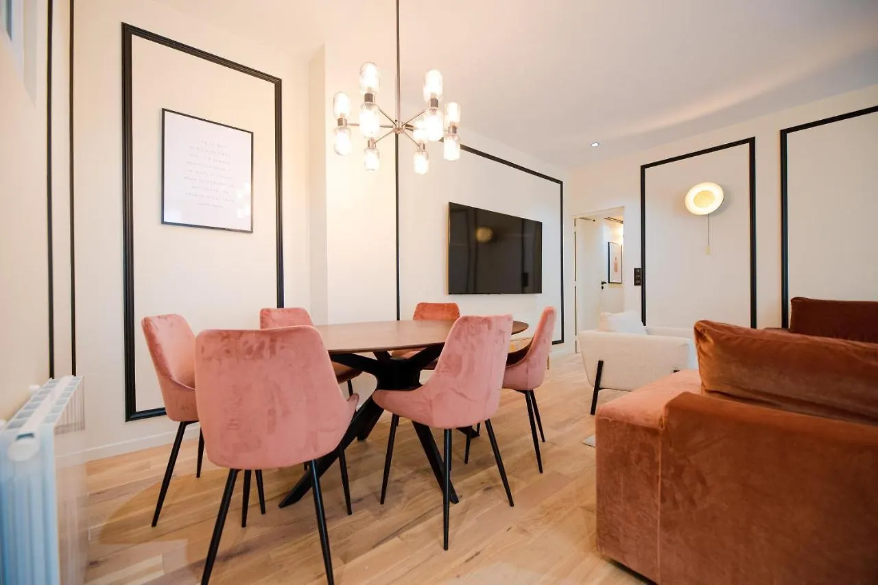 Mbm - Echiquier Apartment Paris